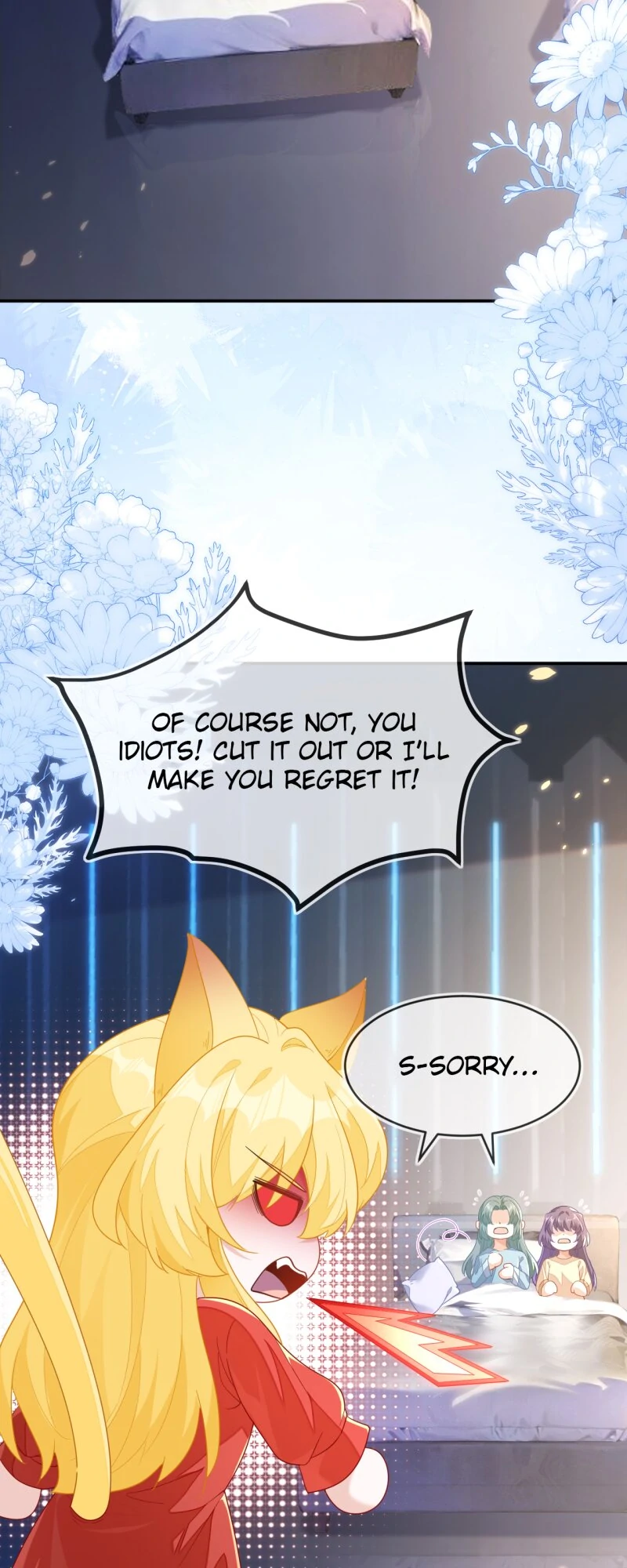 The Fox Man’s Obsession Chapter 21 163 ch 21 18