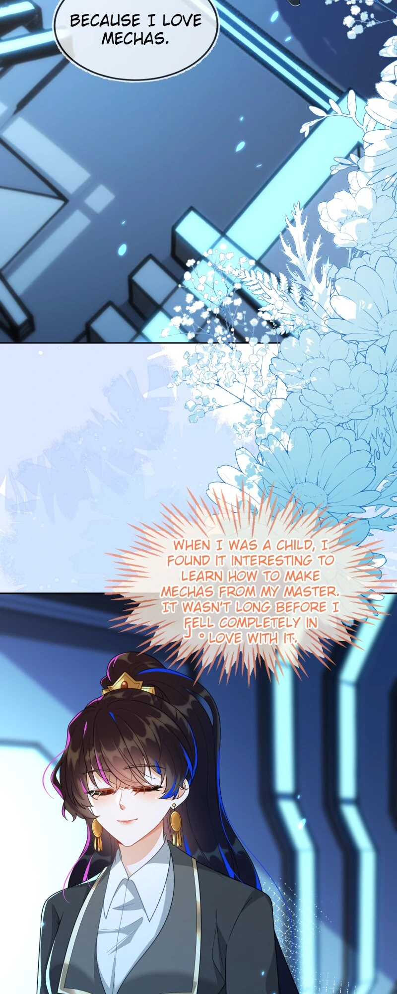 The Fox Man’s Obsession Chapter 21 166 ch 21 21