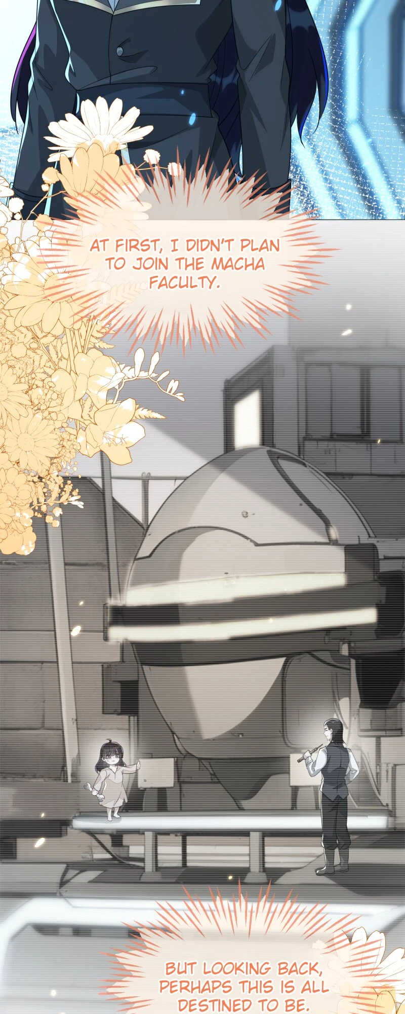 The Fox Man’s Obsession Chapter 21 167 ch 21 22