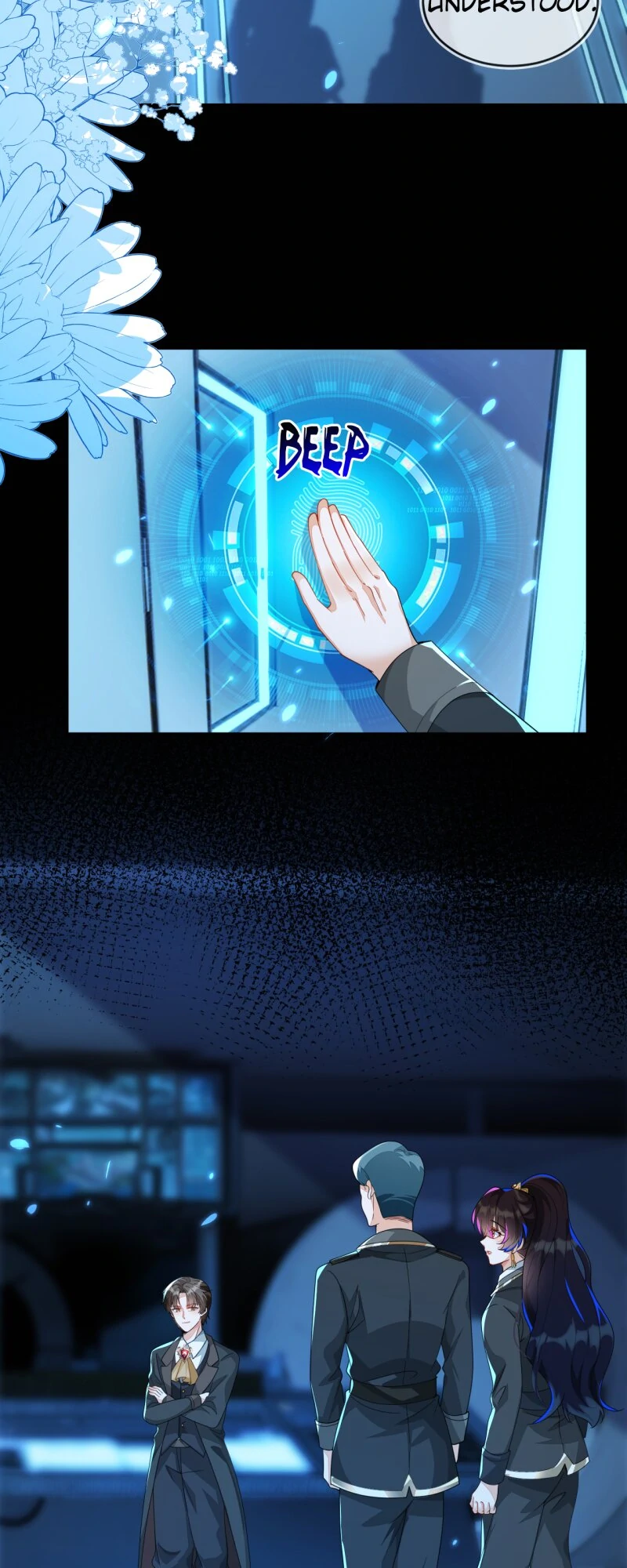 The Fox Man’s Obsession Chapter 21 169 ch 21 24