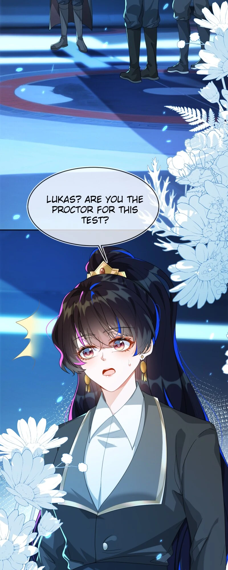 The Fox Man’s Obsession Chapter 21 170 ch 21 25