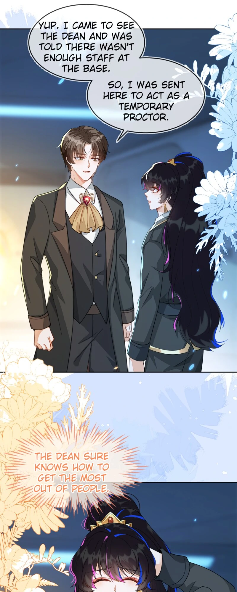 The Fox Man’s Obsession Chapter 21 172 ch 21 27