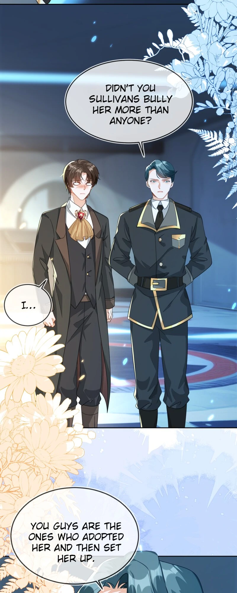 The Fox Man’s Obsession Chapter 21 177 ch 21 32