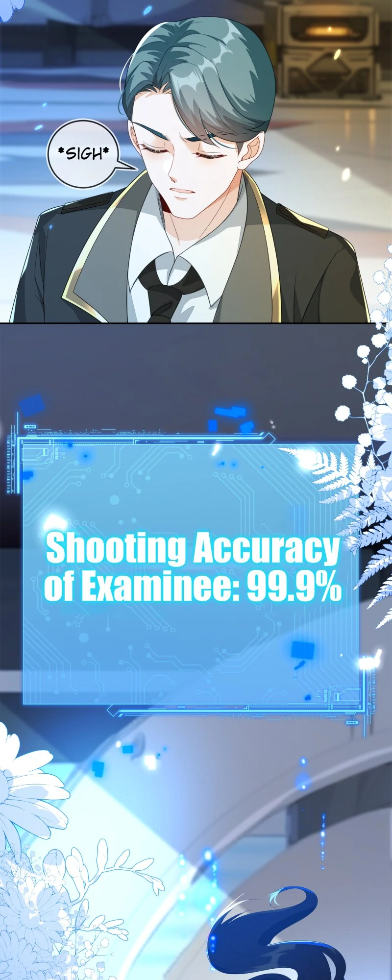 The Fox Man’s Obsession Chapter 21 180 ch 21 35