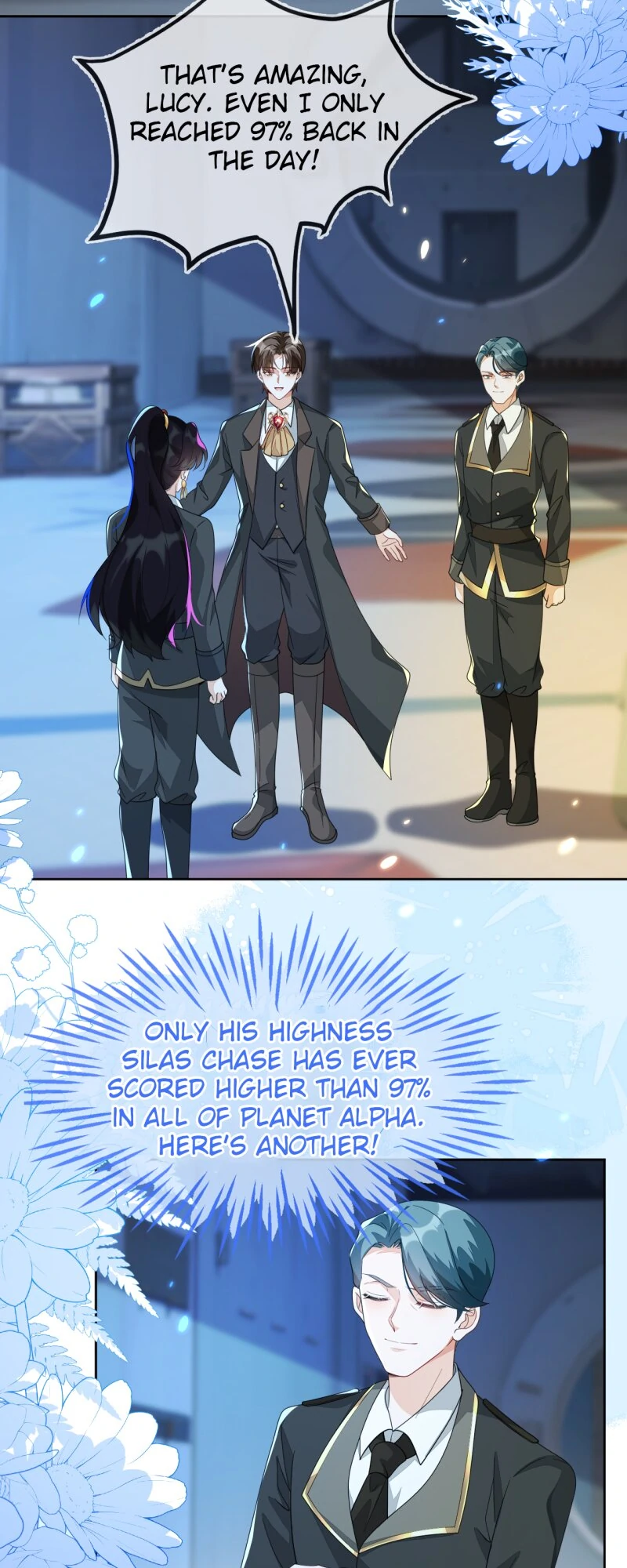 The Fox Man’s Obsession Chapter 21 182 ch 21 37