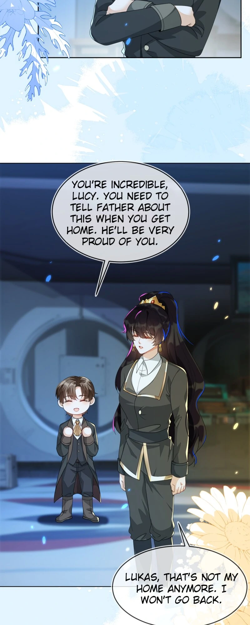 The Fox Man’s Obsession Chapter 21 183 ch 21 38