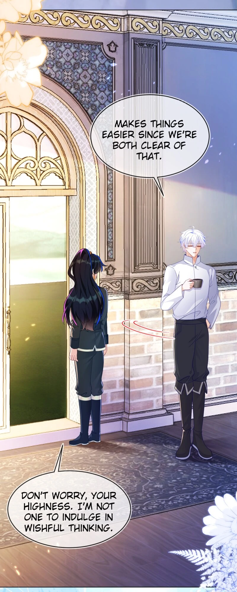 The Fox Man’s Obsession Chapter 21 149 ch 21 4