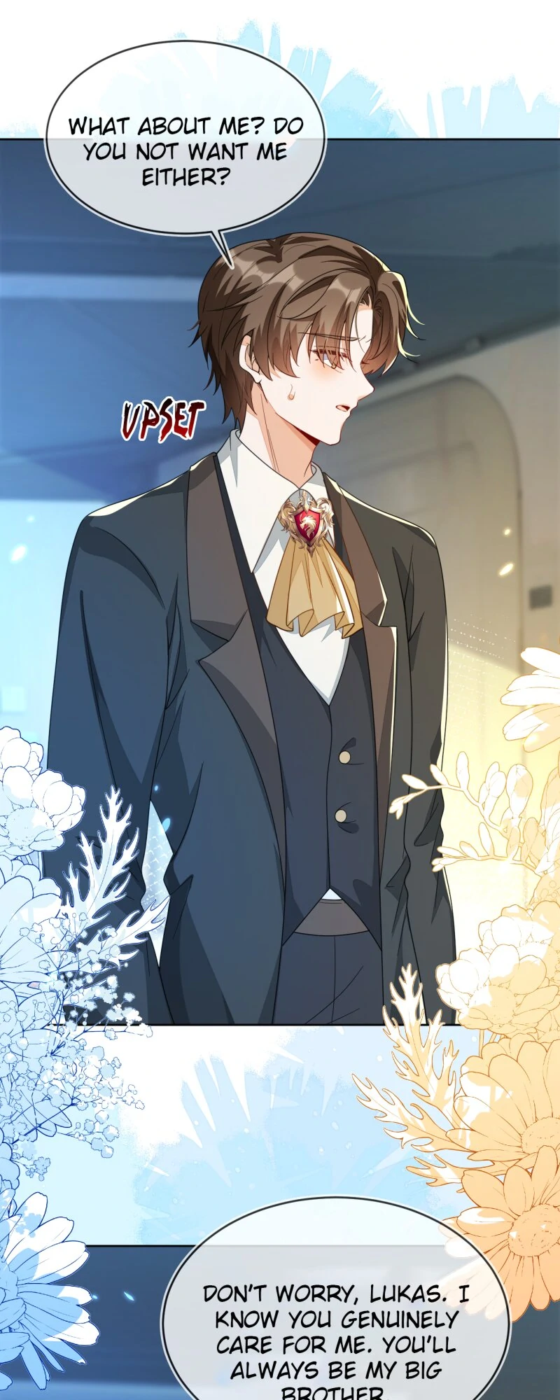 The Fox Man’s Obsession Chapter 21 185 ch 21 40