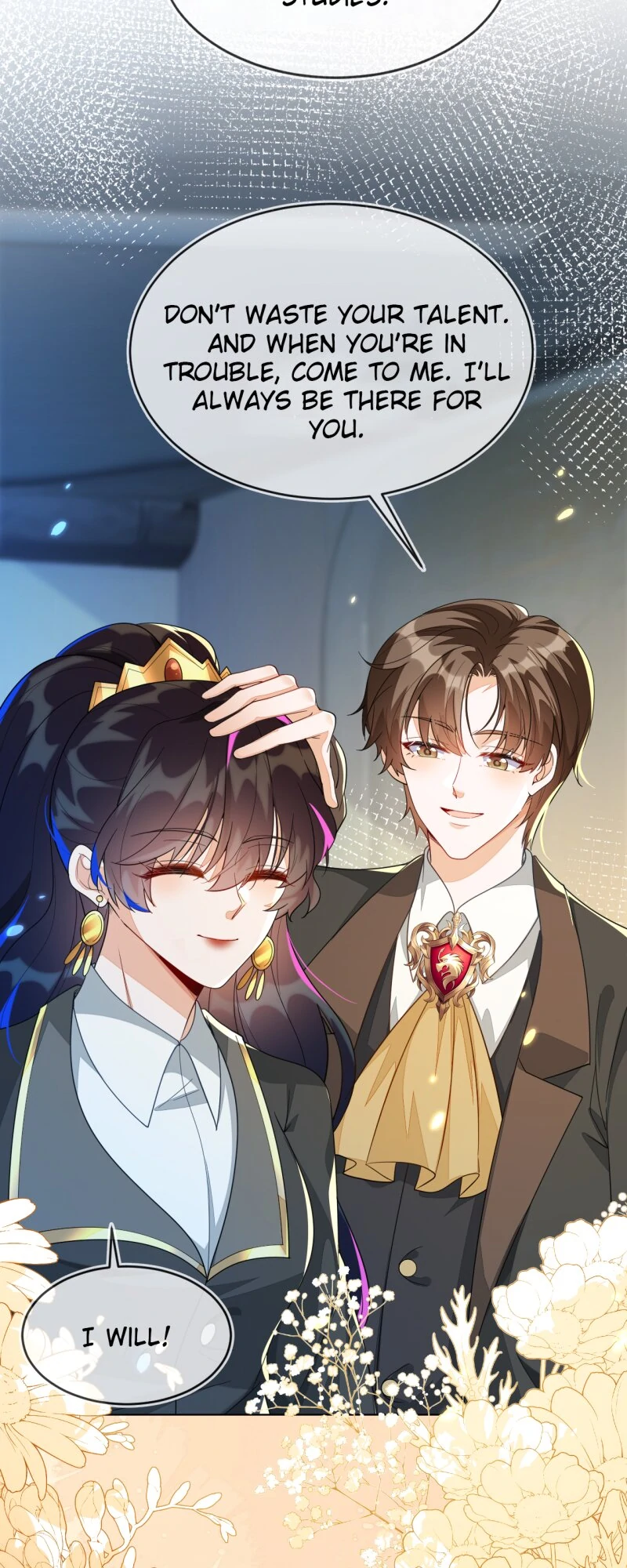 The Fox Man’s Obsession Chapter 21 187 ch 21 42