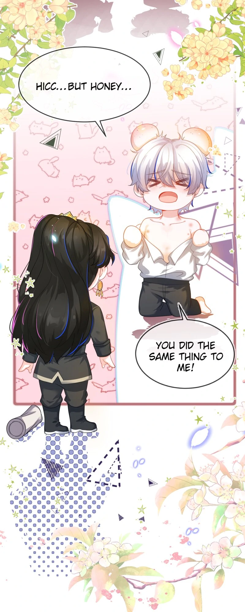 The Fox Man’s Obsession Chapter 21 190 ch 21 45