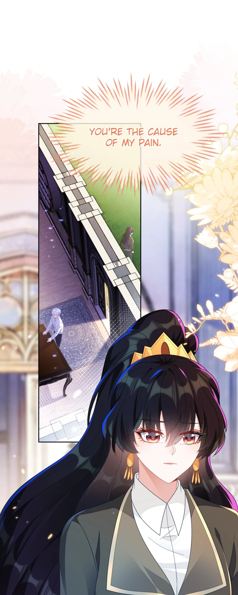 The Fox Man’s Obsession Chapter 21 153 ch 21 8