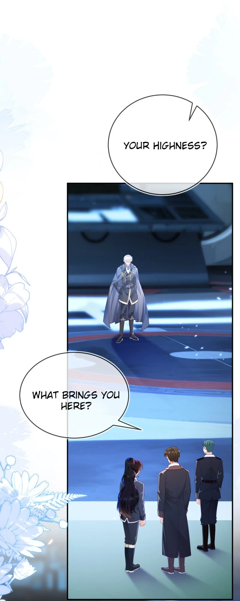 The Fox Man’s Obsession Chapter 22 149 ch 22 1