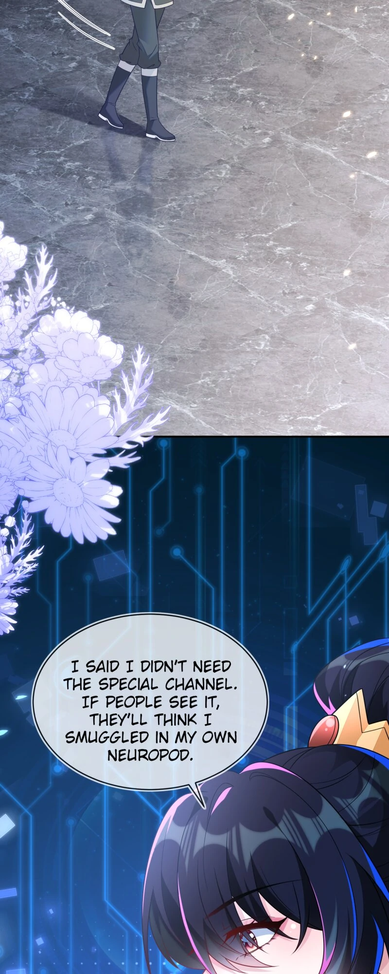 The Fox Man’s Obsession Chapter 22 159 ch 22 11