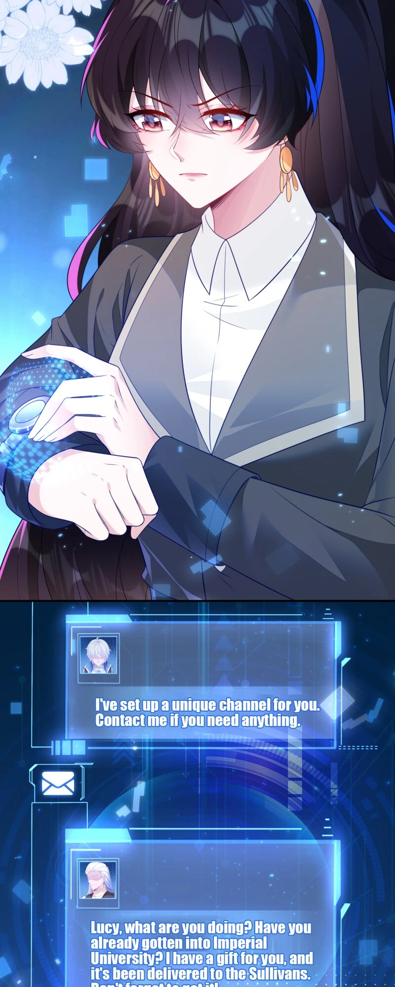 The Fox Man’s Obsession Chapter 22 163 ch 22 15