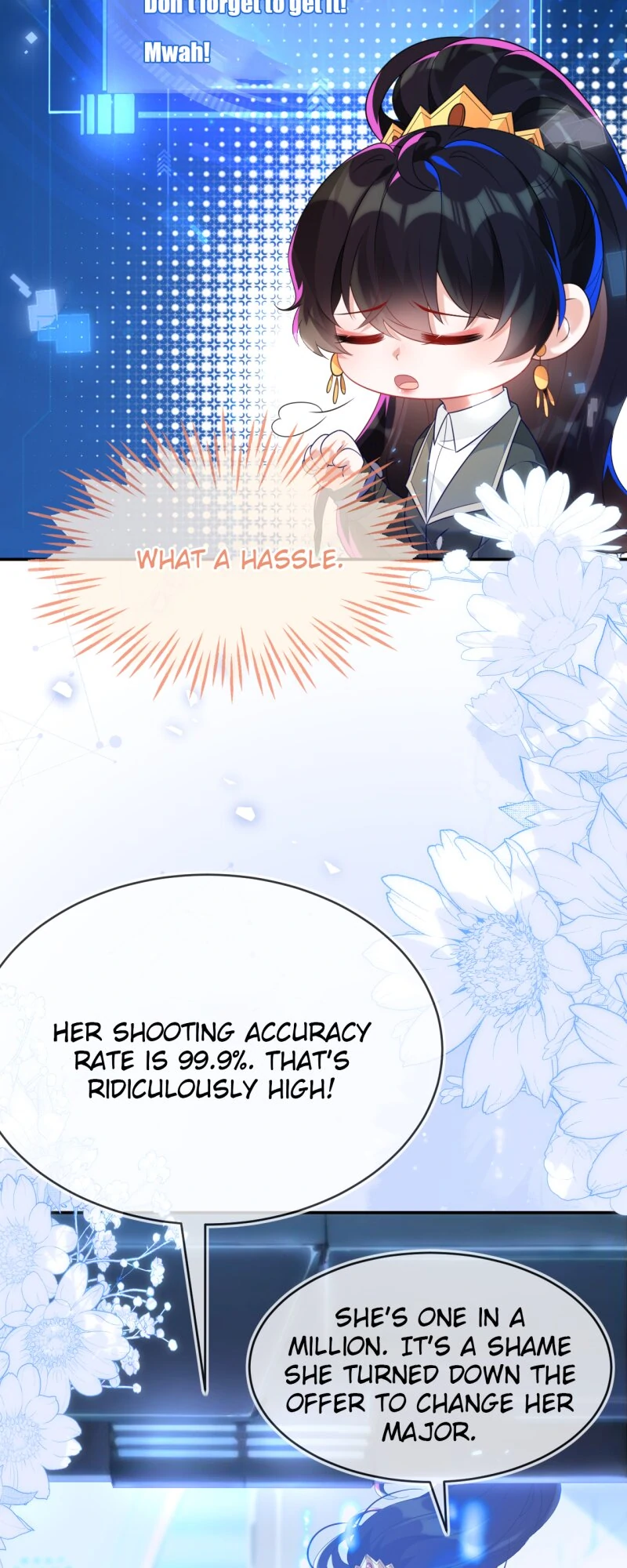 The Fox Man’s Obsession Chapter 22 164 ch 22 16