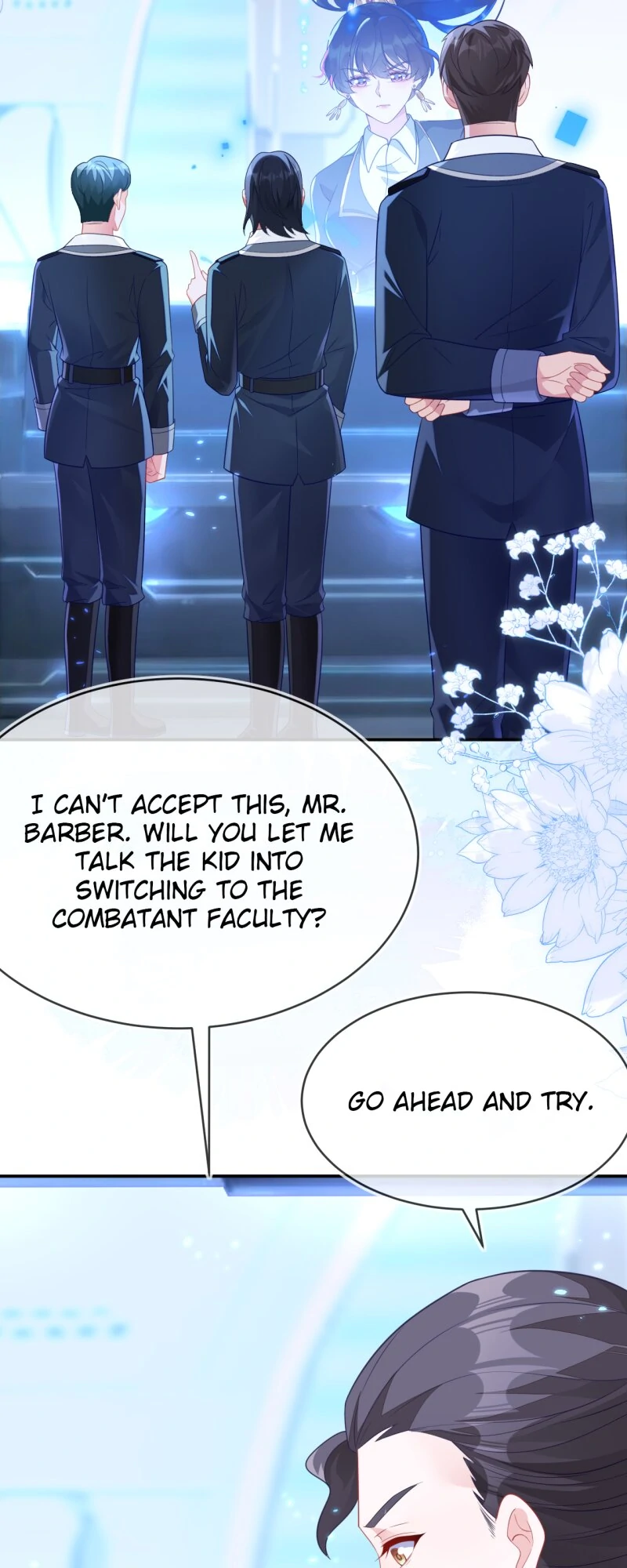 The Fox Man’s Obsession Chapter 22 165 ch 22 17