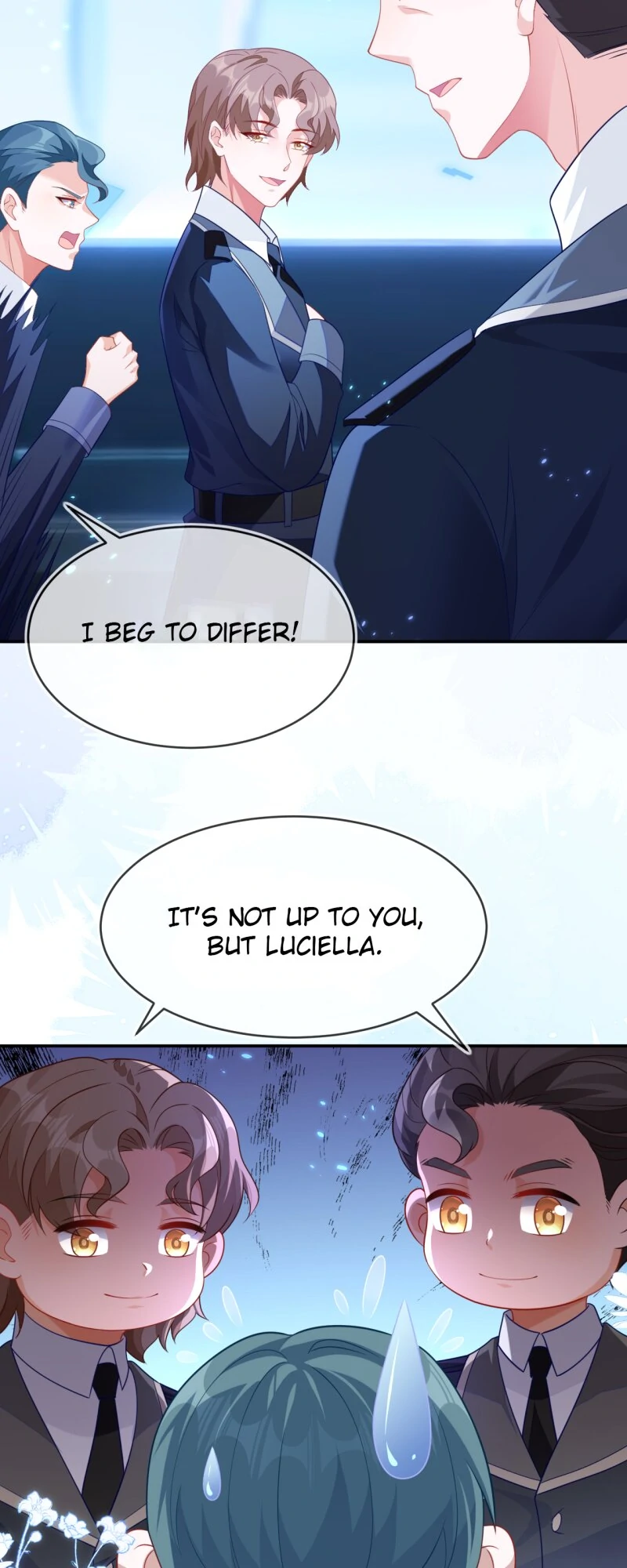 The Fox Man’s Obsession Chapter 22 166 ch 22 18