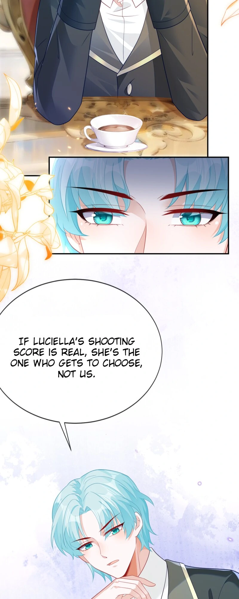 The Fox Man’s Obsession Chapter 22 171 ch 22 23