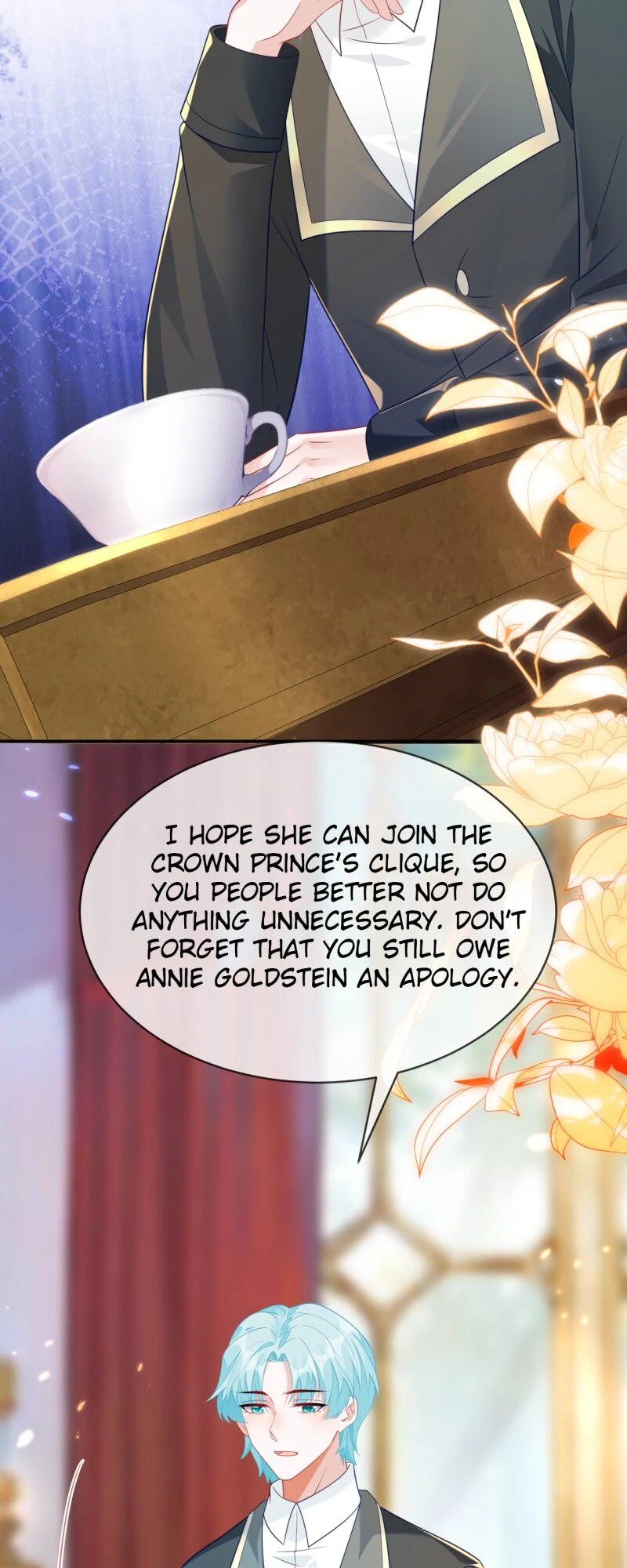 The Fox Man’s Obsession Chapter 22 172 ch 22 24