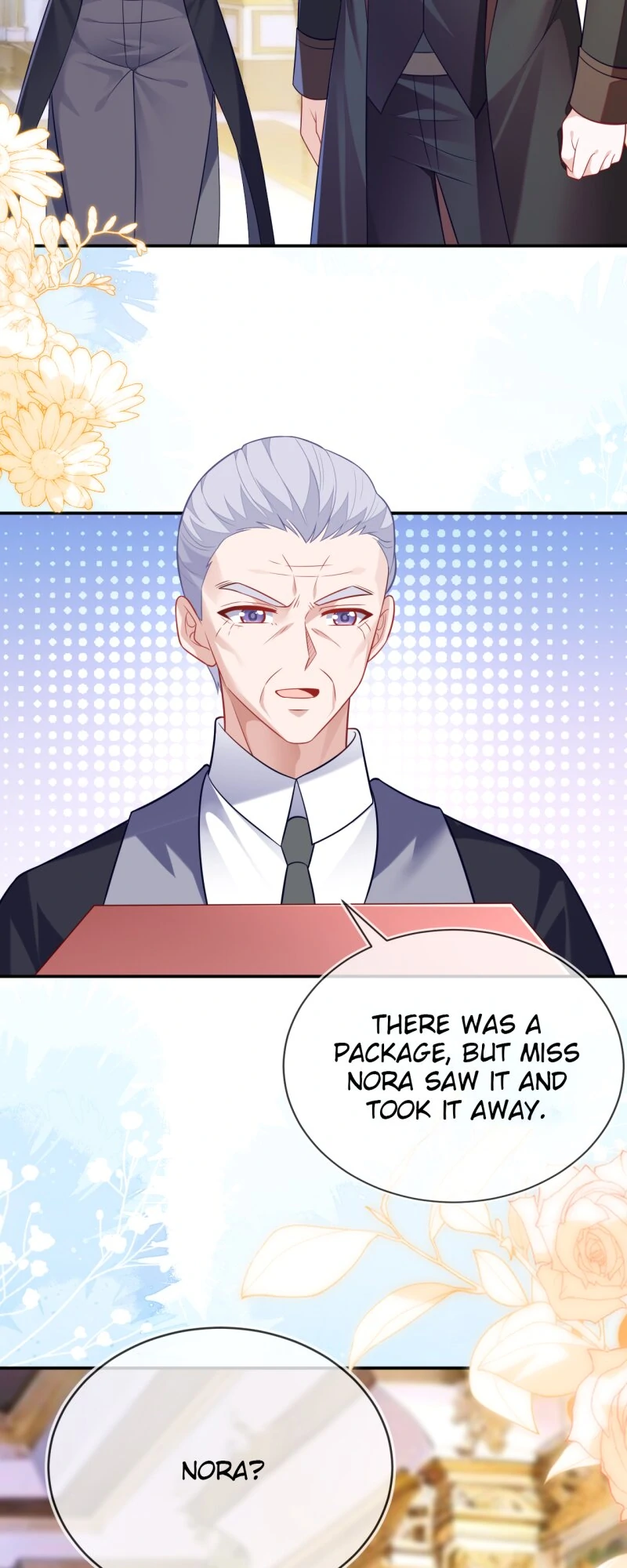 The Fox Man’s Obsession Chapter 22 184 ch 22 36