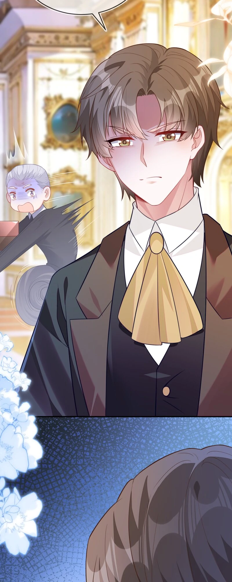 The Fox Man’s Obsession Chapter 22 185 ch 22 37