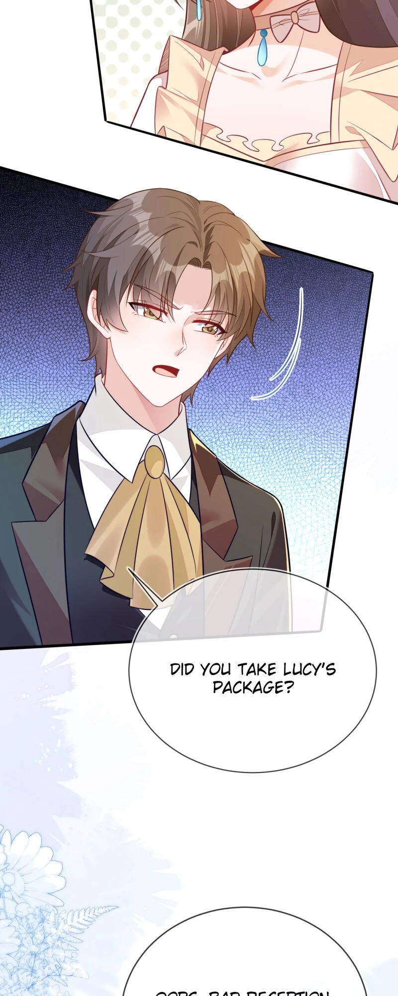 The Fox Man’s Obsession Chapter 22 187 ch 22 39