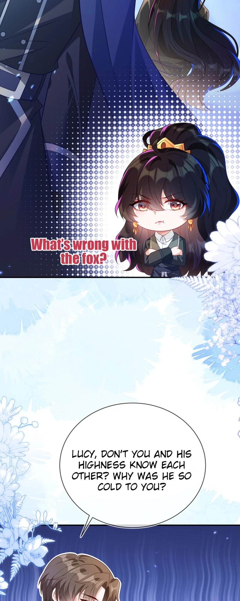 The Fox Man’s Obsession Chapter 22 153 ch 22 5