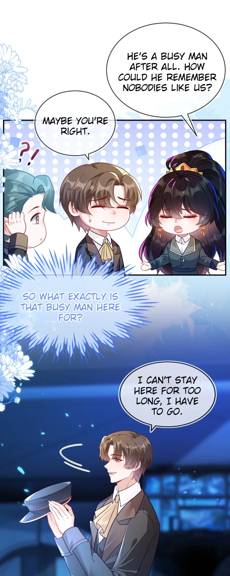 The Fox Man’s Obsession Chapter 22 155 ch 22 7