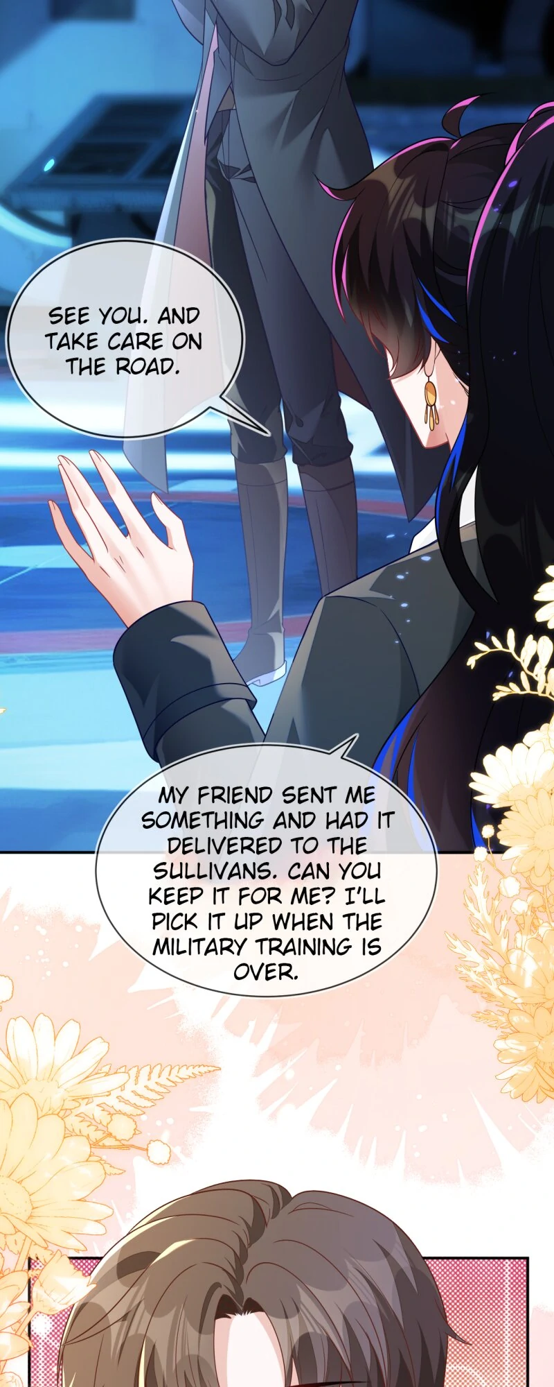 The Fox Man’s Obsession Chapter 22 156 ch 22 8