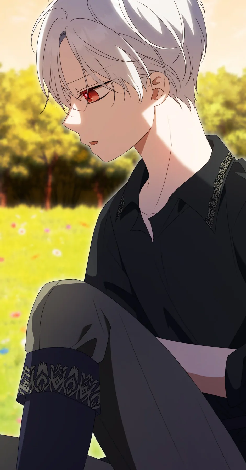 The Gangster Baby of the Duke’s Family Chapter 53 261 02