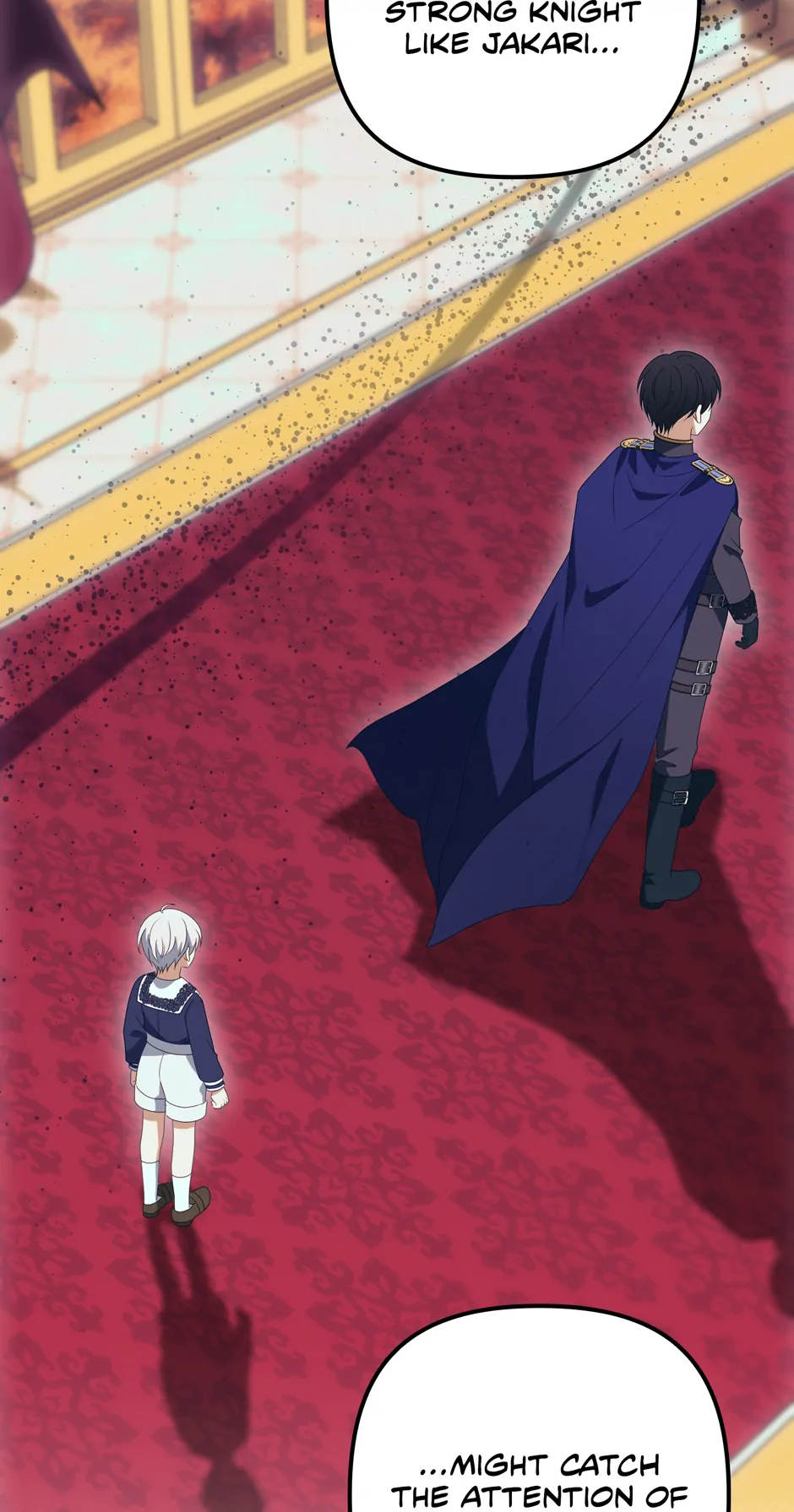 The Gangster Baby of the Duke’s Family Chapter 53 264 05