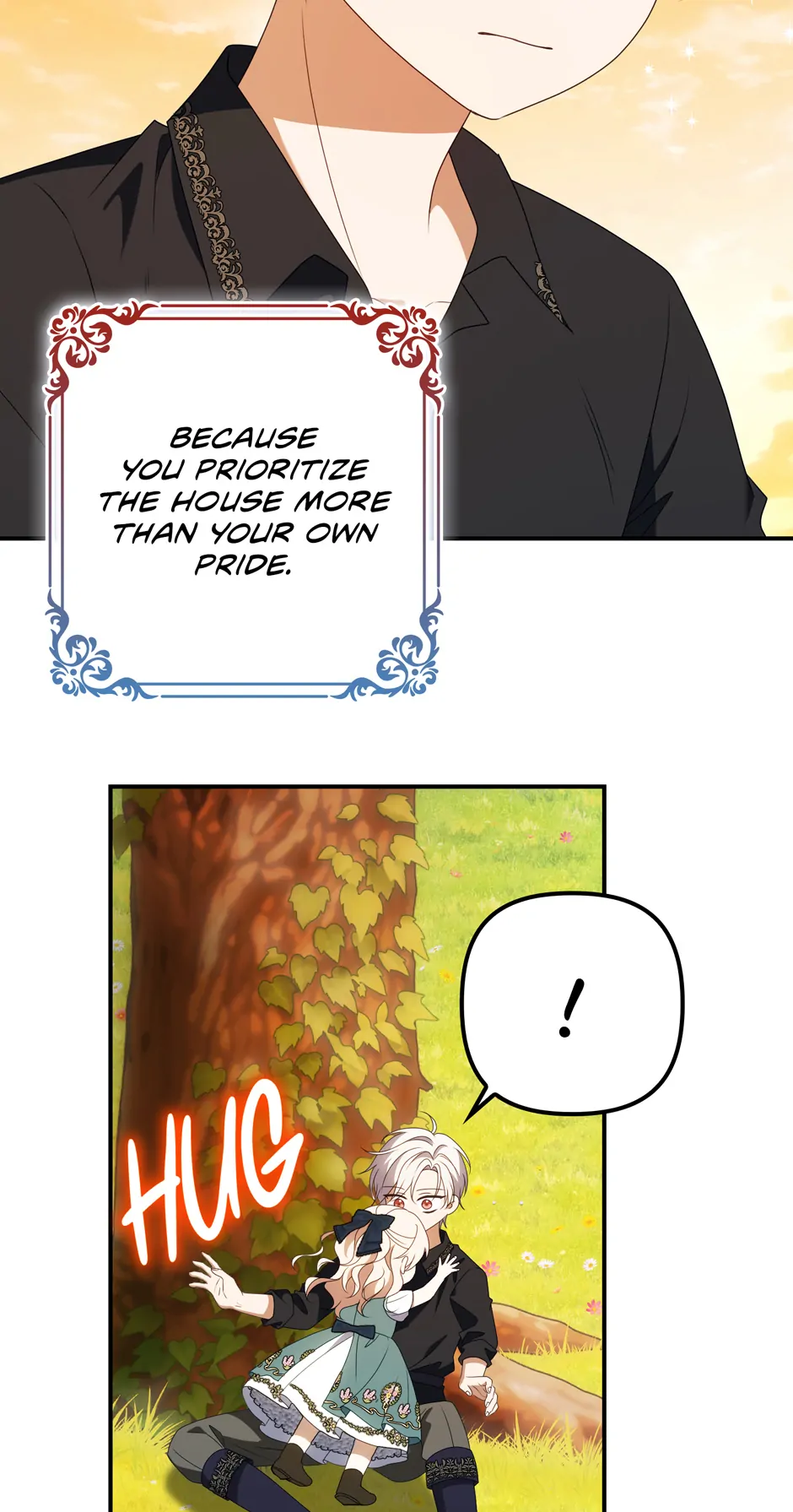 The Gangster Baby of the Duke’s Family Chapter 53 268 09