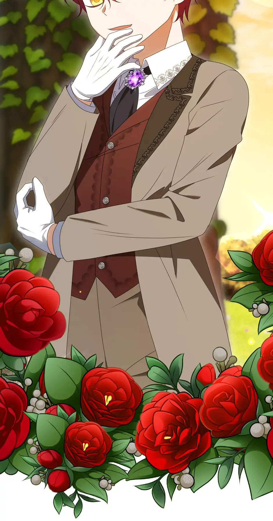 The Gangster Baby of the Duke’s Family Chapter 53 285 26