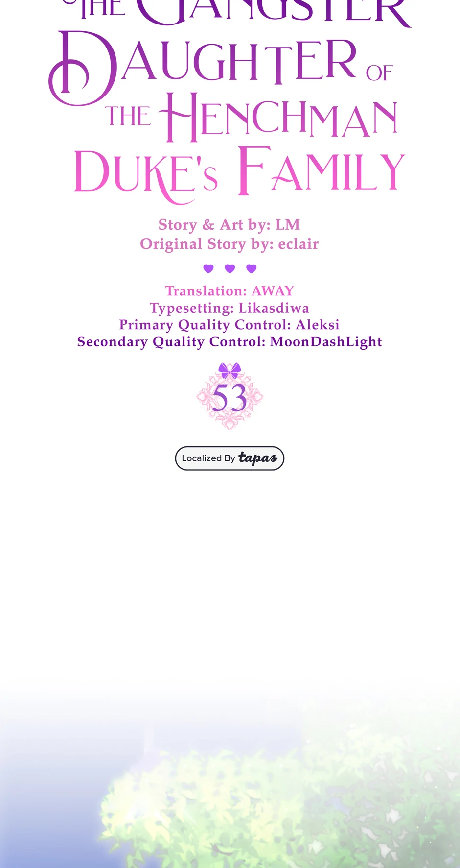 The Gangster Baby of the Duke’s Family Chapter 53 296 37