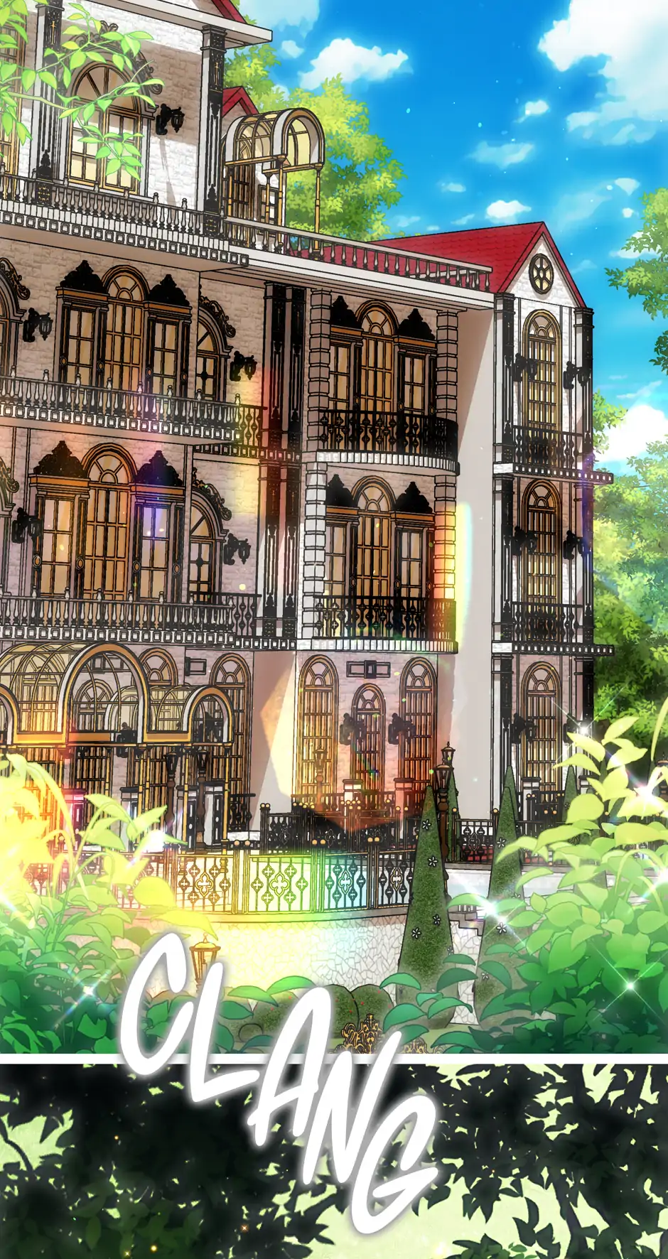 The Gangster Baby of the Duke’s Family Chapter 53 298 39