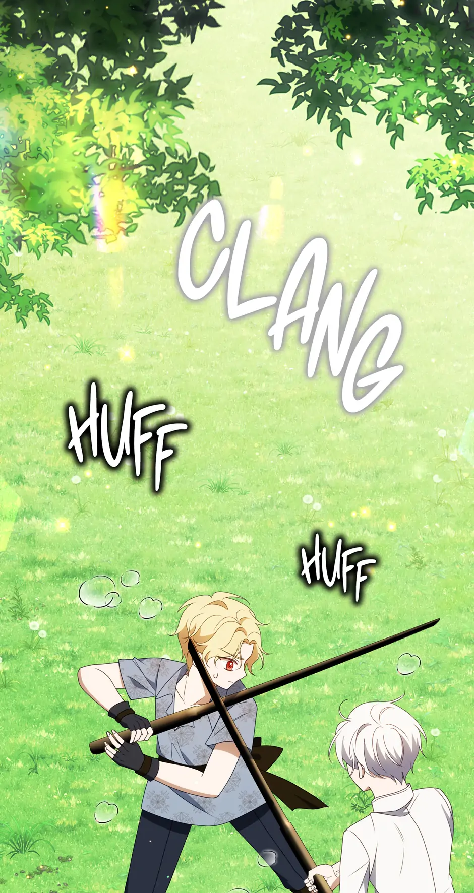 The Gangster Baby of the Duke’s Family Chapter 53 299 40