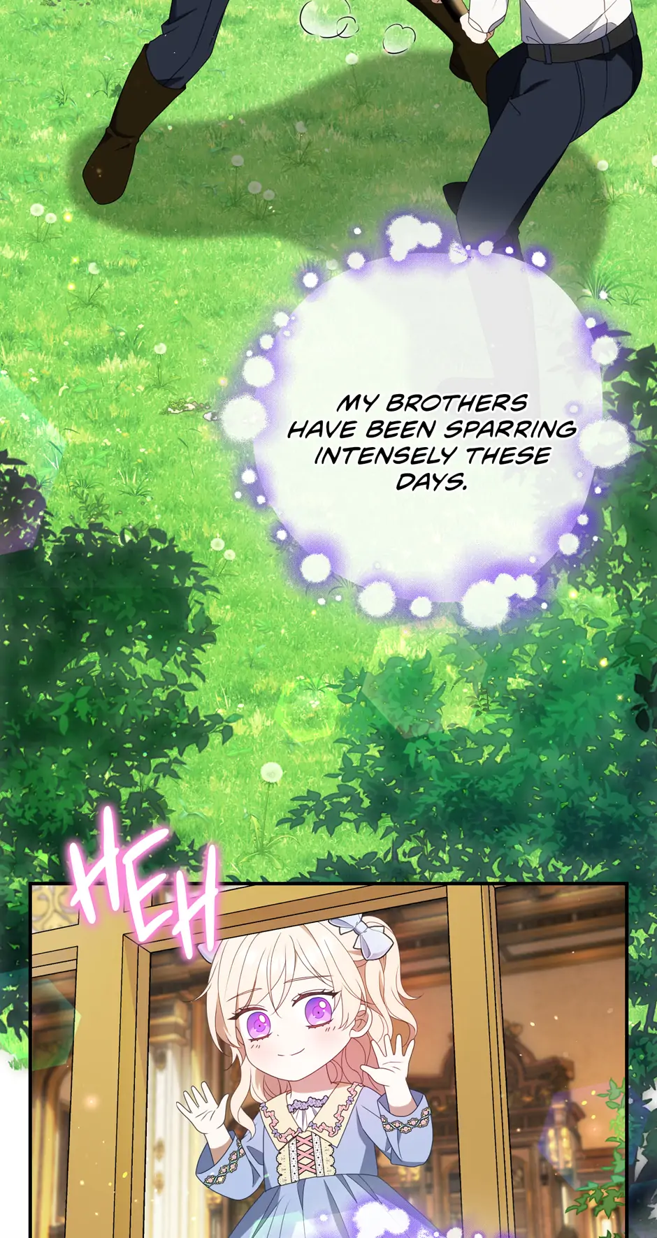 The Gangster Baby of the Duke’s Family Chapter 53 300 41