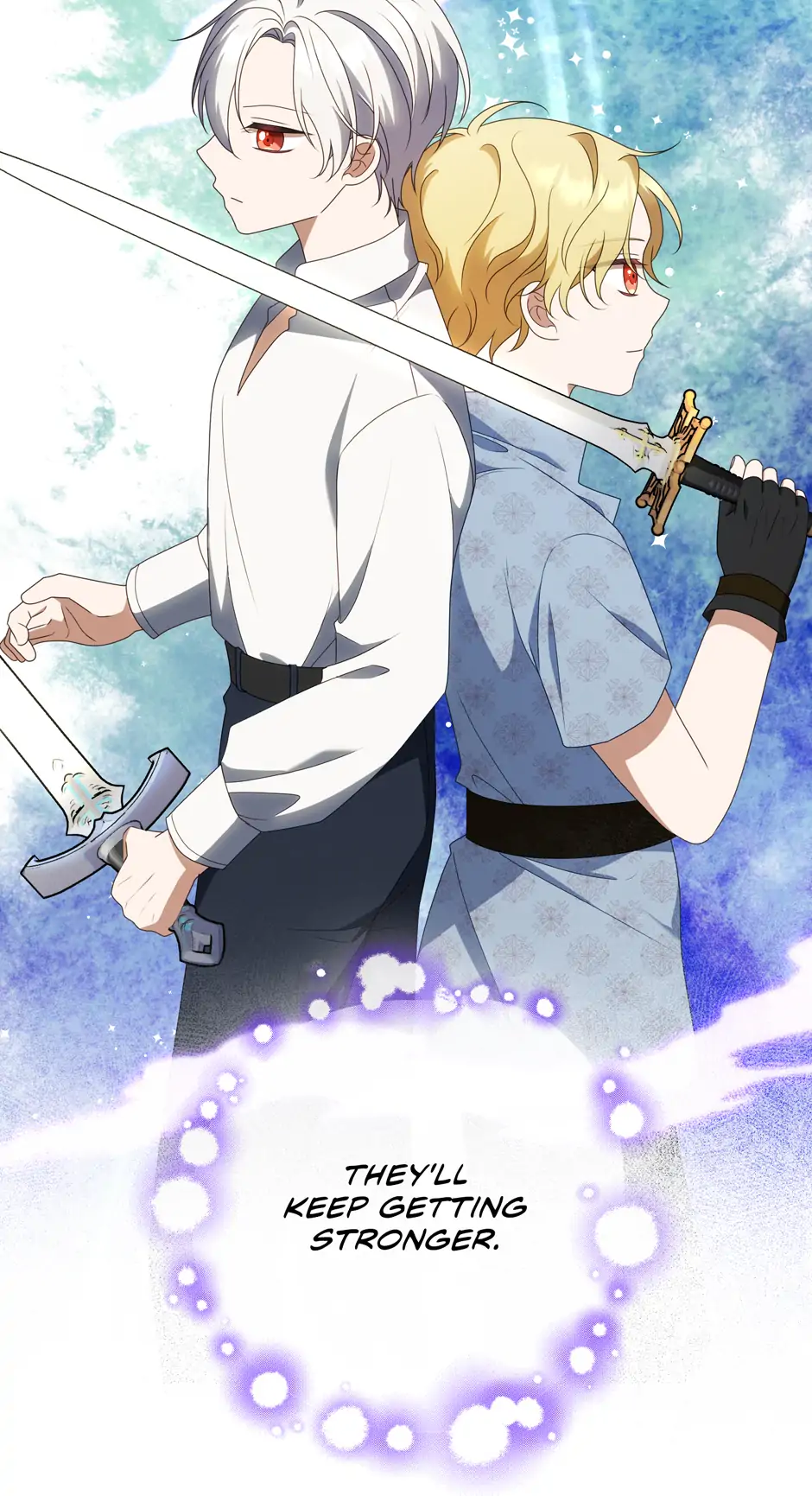 The Gangster Baby of the Duke’s Family Chapter 53 303 44