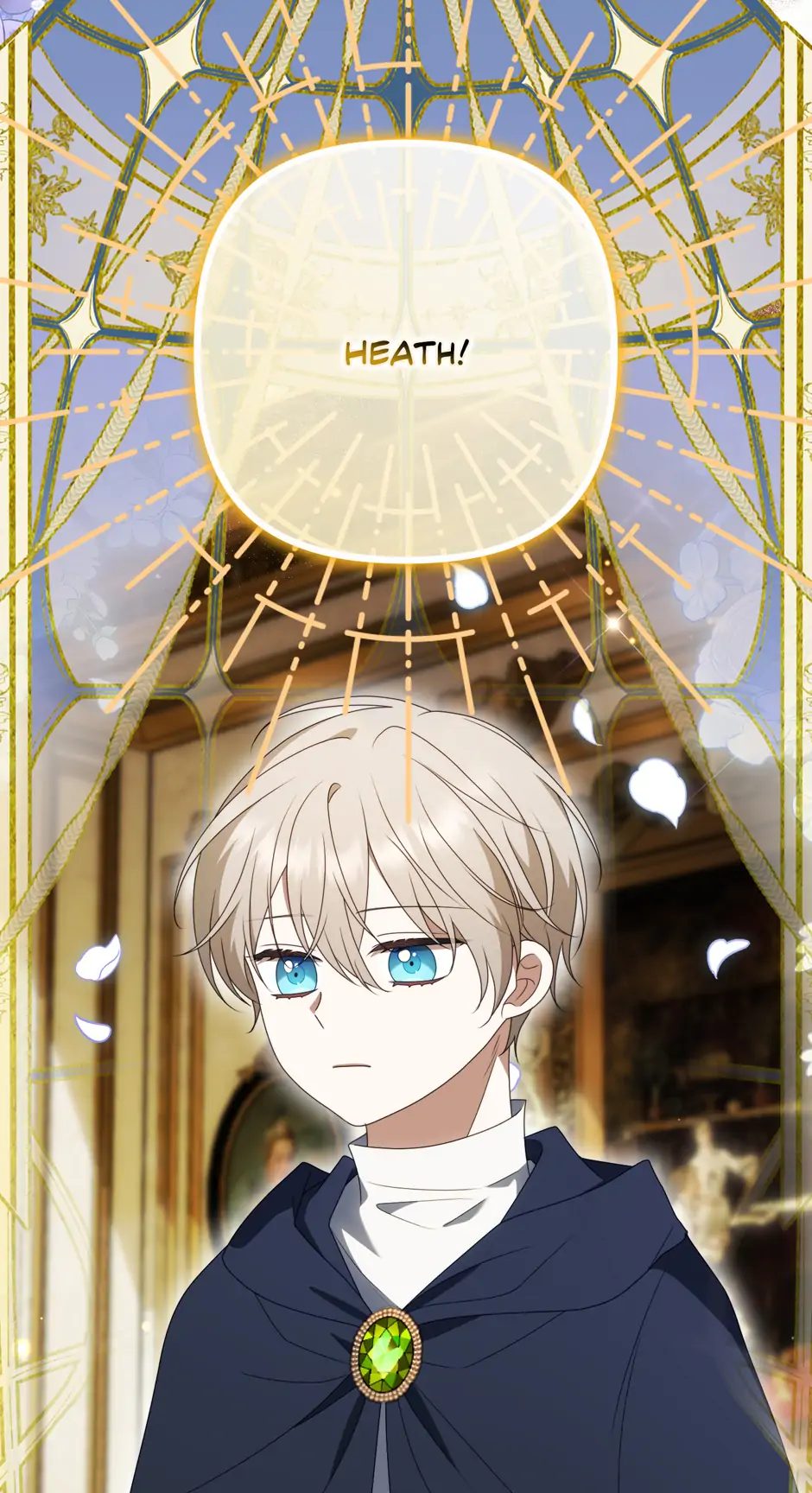 The Gangster Baby of the Duke’s Family Chapter 53 308 49