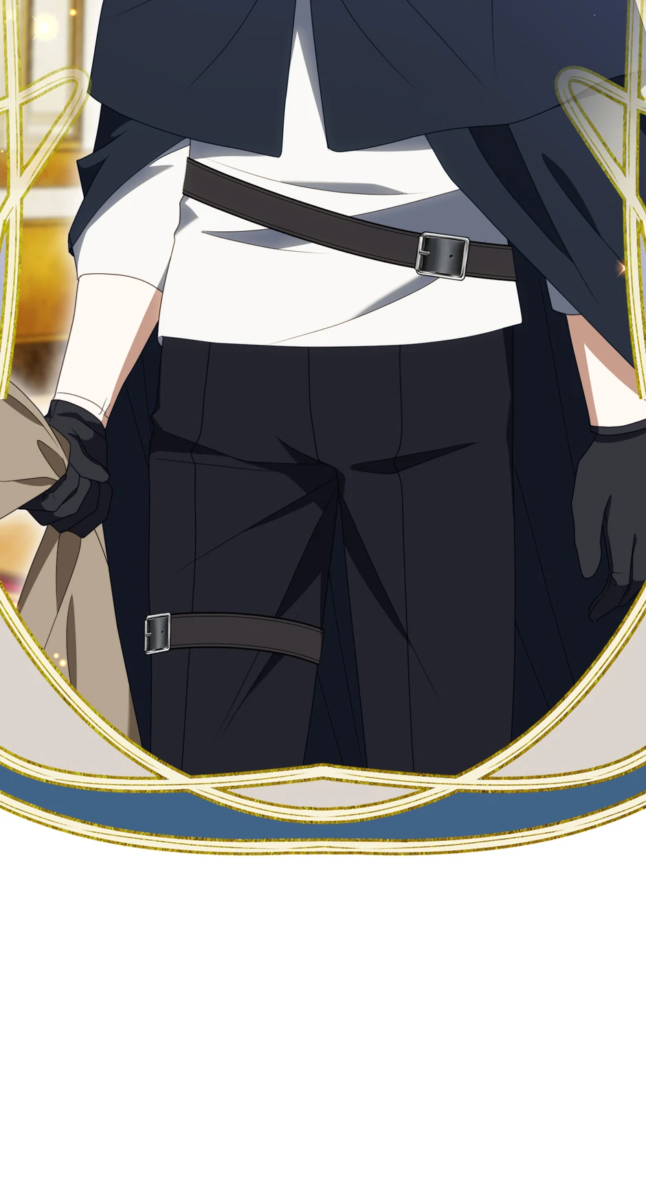 The Gangster Baby of the Duke’s Family Chapter 53 309 50