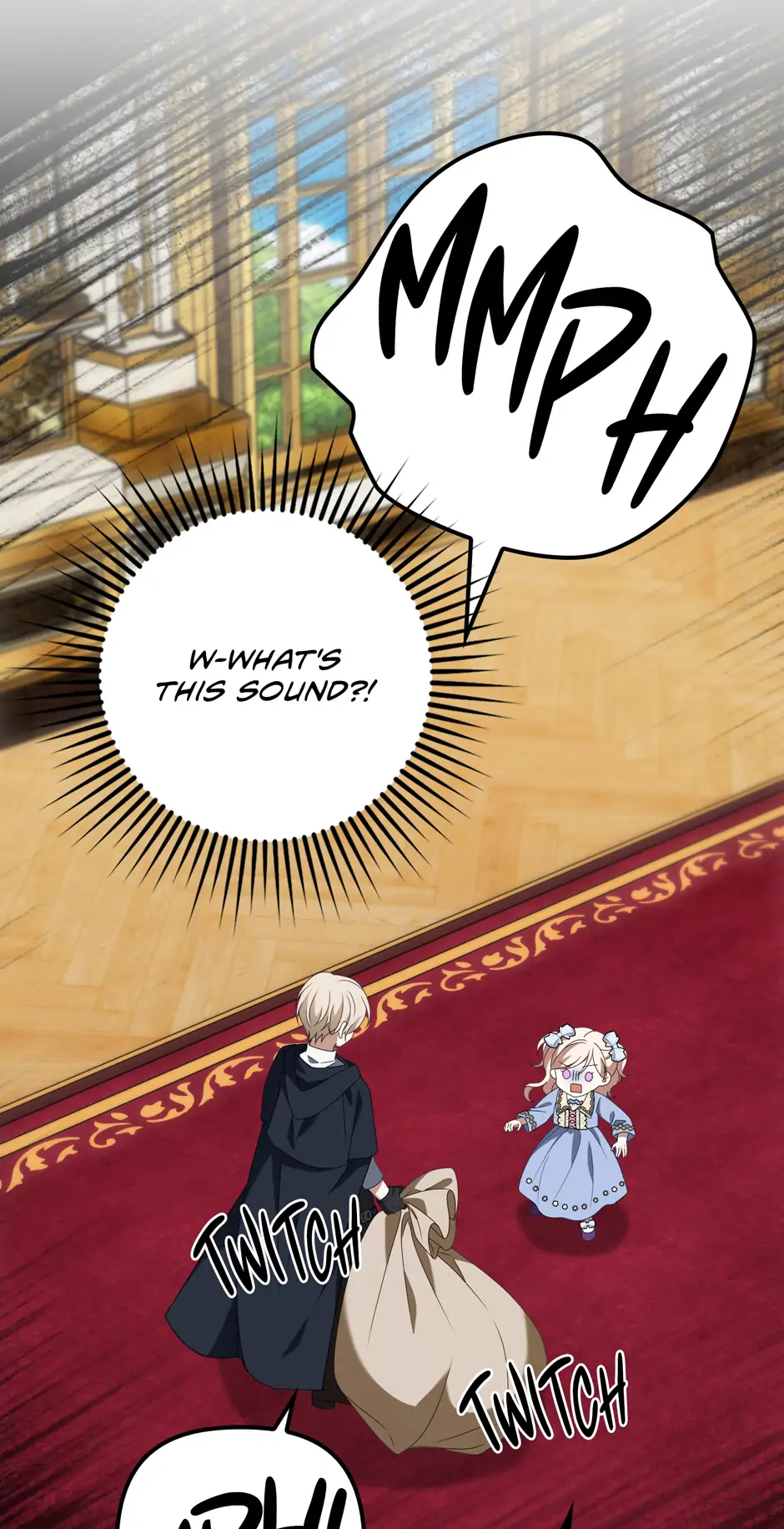 The Gangster Baby of the Duke’s Family Chapter 53 323 64