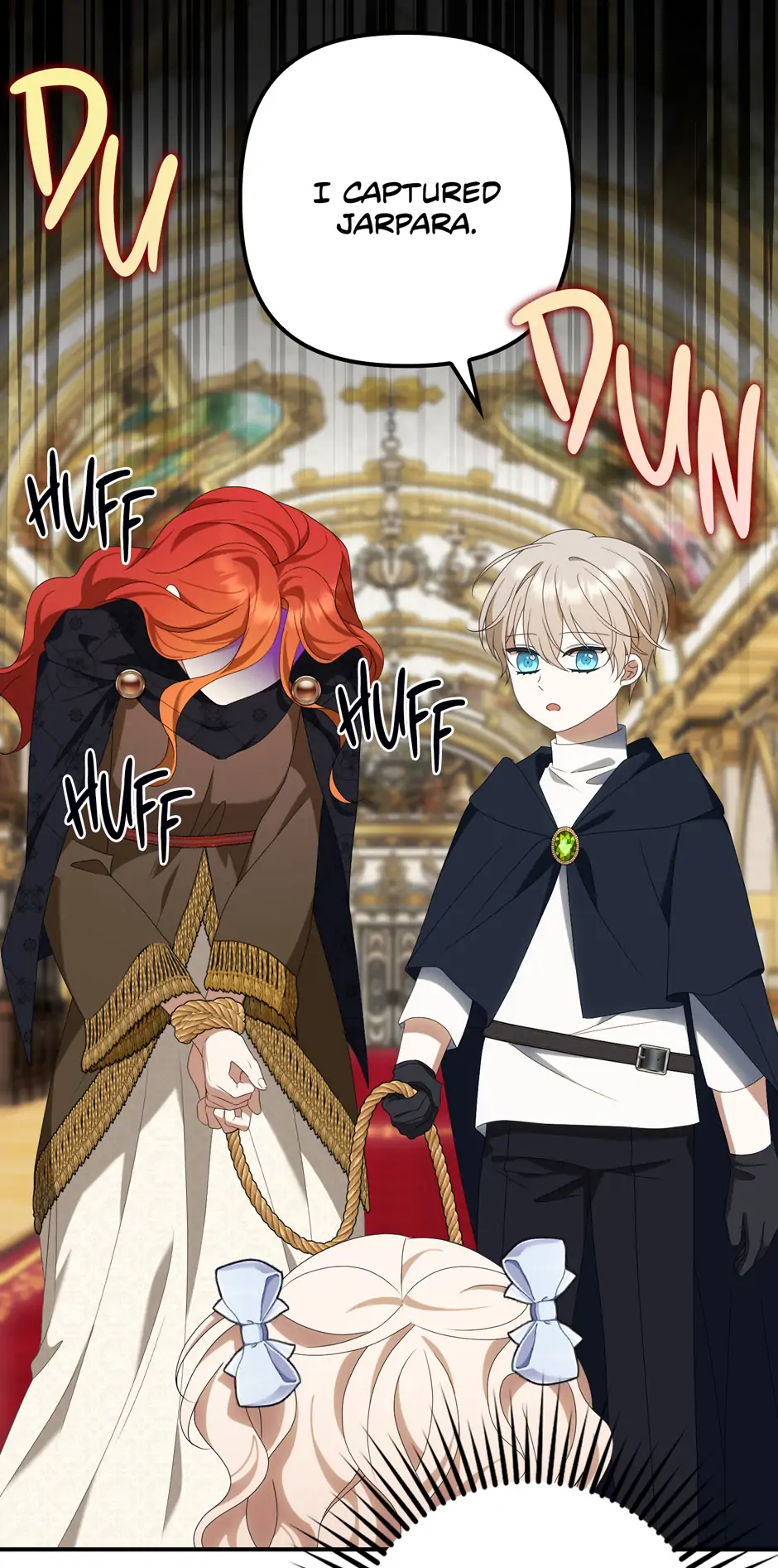 The Gangster Baby of the Duke’s Family Chapter 53 328 69