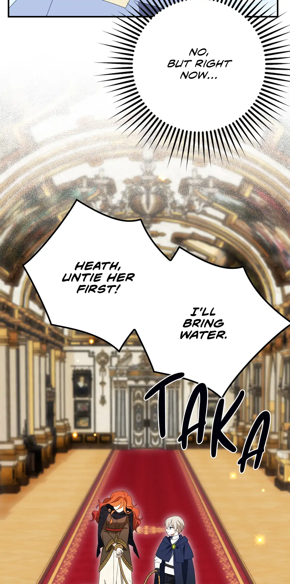 The Gangster Baby of the Duke’s Family Chapter 53 330 71