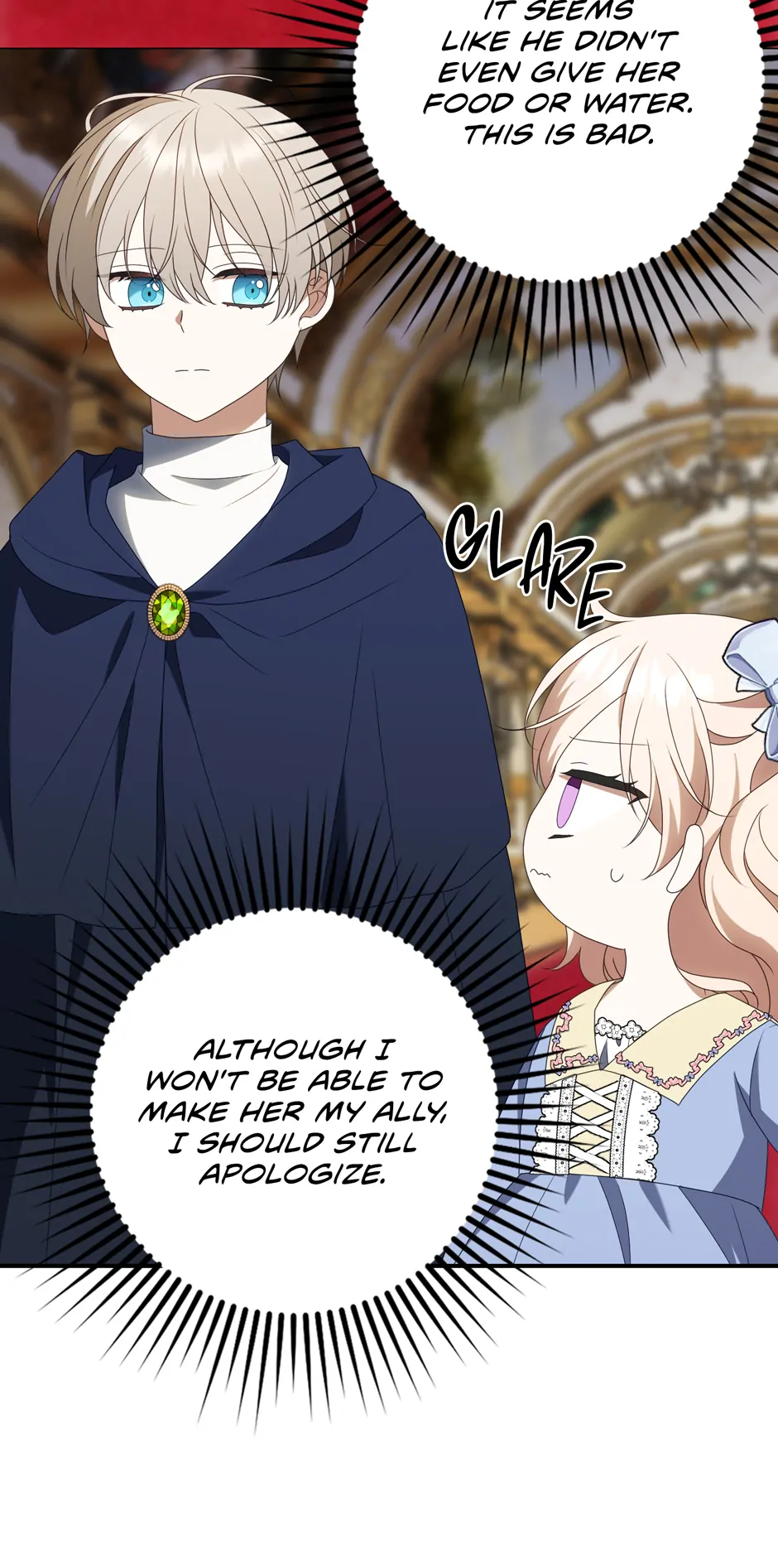 The Gangster Baby of the Duke’s Family Chapter 53 334 75