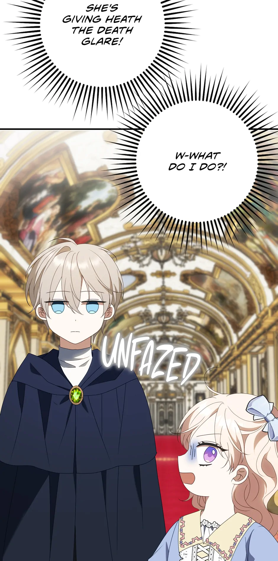 The Gangster Baby of the Duke’s Family Chapter 53 336 77