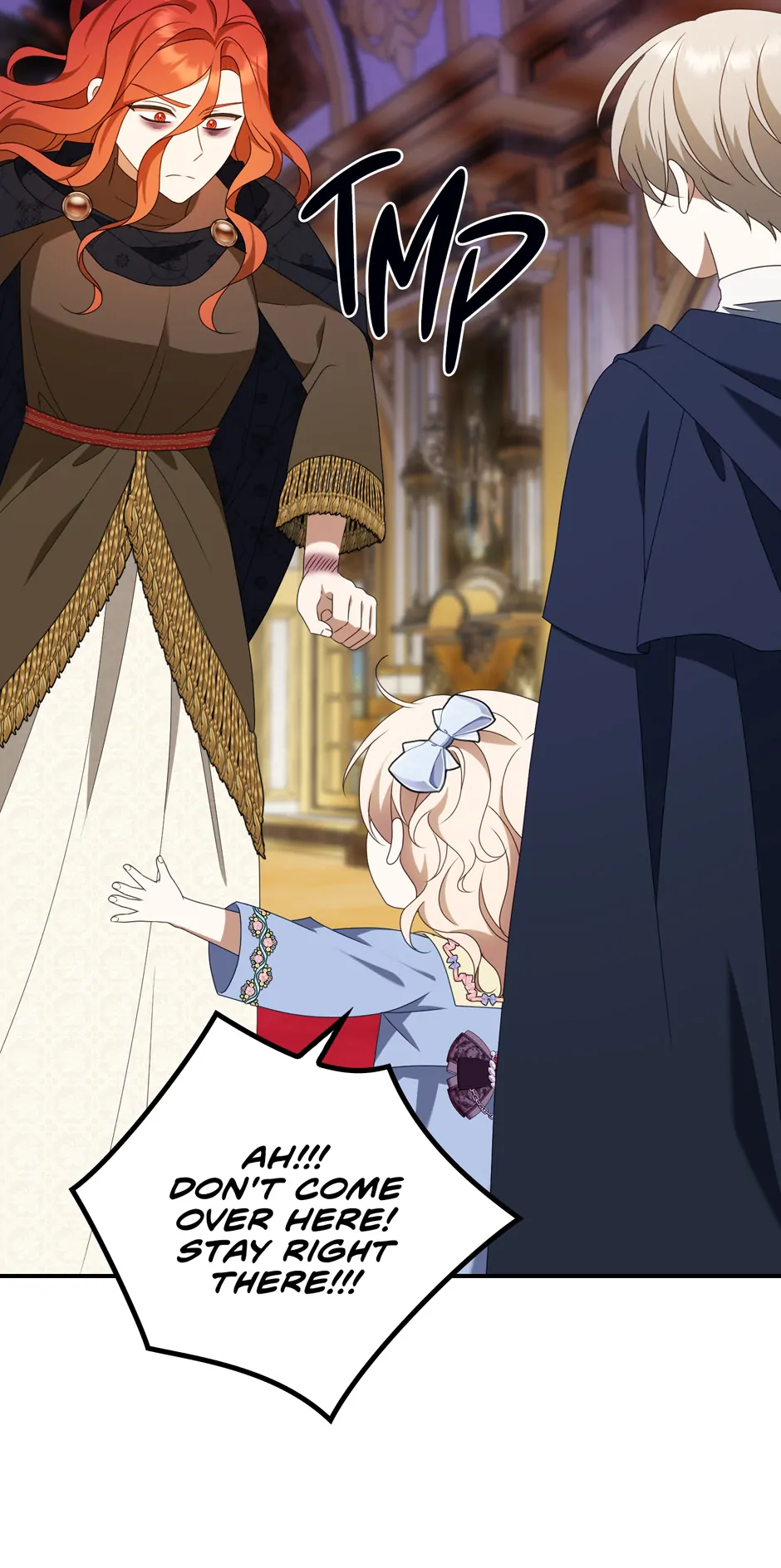 The Gangster Baby of the Duke’s Family Chapter 53 339 80