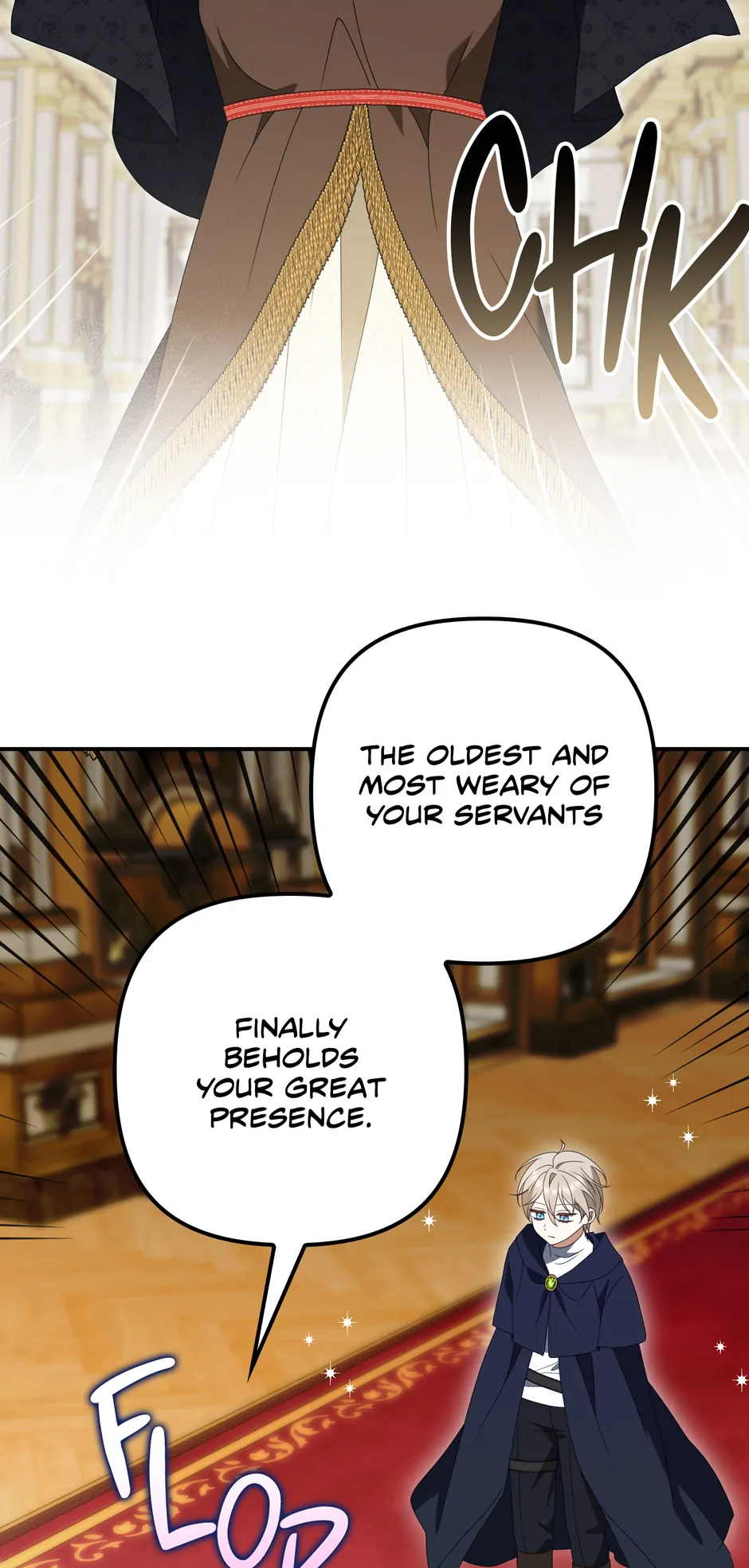 The Gangster Baby of the Duke’s Family Chapter 54 229 06