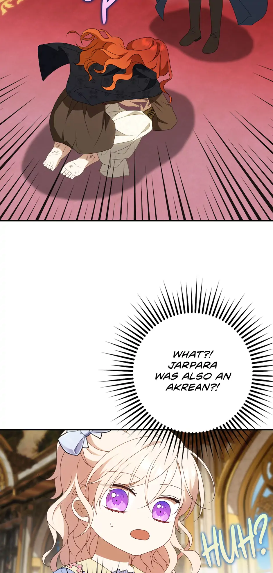 The Gangster Baby of the Duke’s Family Chapter 54 230 07