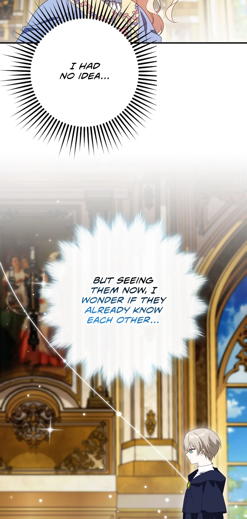 The Gangster Baby of the Duke’s Family Chapter 54 231 08