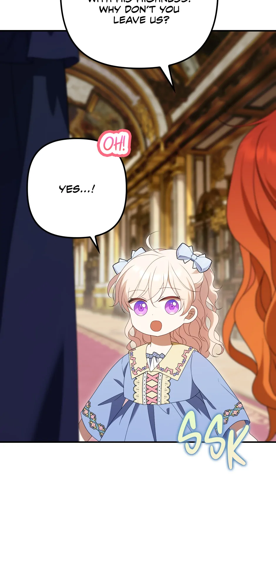 The Gangster Baby of the Duke’s Family Chapter 54 234 11